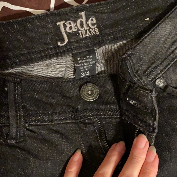 Curvy Skinny Jeans - Picture 4 of 7